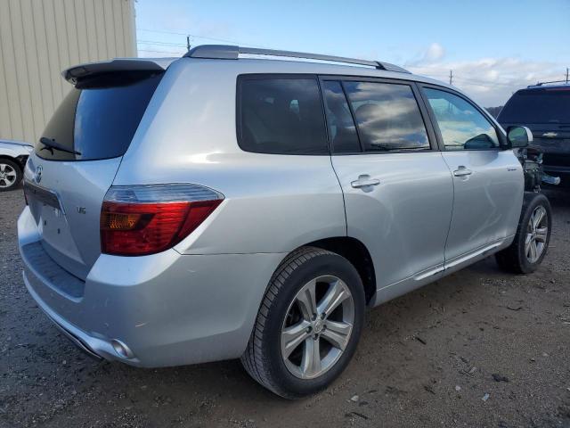 Obraz 3 z 2009 TOYOTA HIGHLANDER SPORT 2009 z VIN JTEDS43A692091215