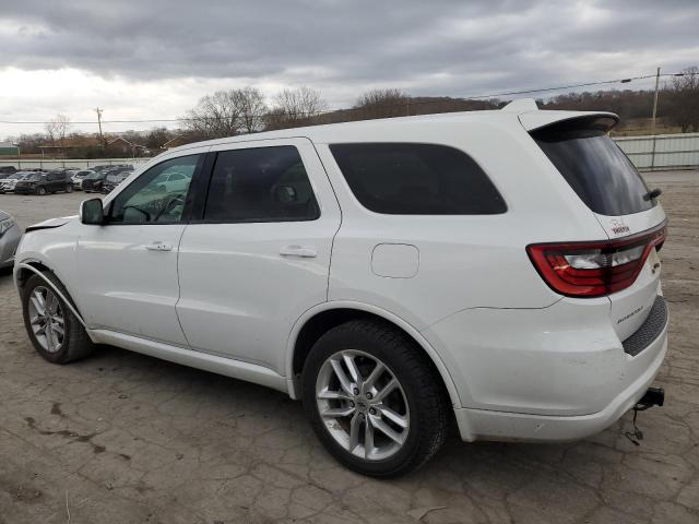 Изображение 2 2022 DODGE DURANGO GT 2022 с VIN 1C4RDHDG9NC131936