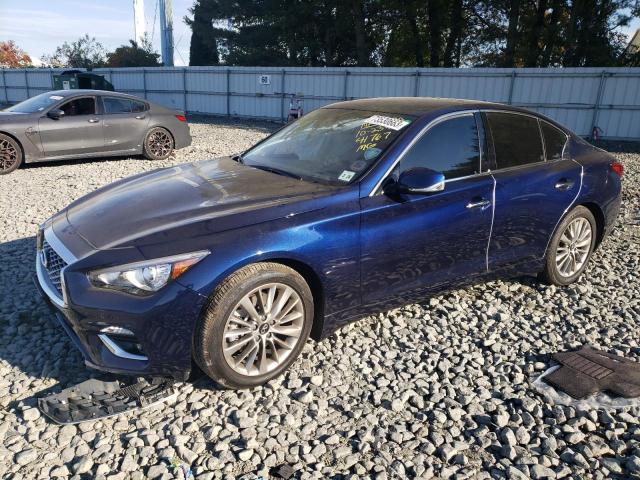 Изображение 2023 INFINITI Q50 LUXE 2023