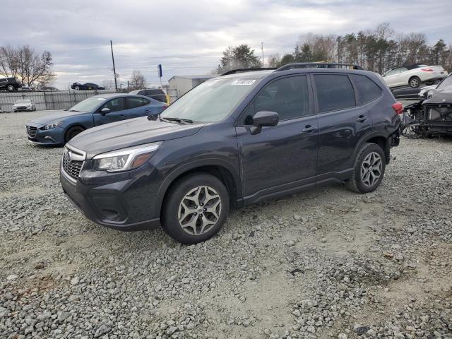 Obraz 1 z 2019 SUBARU FORESTER PREMIUM 2019 z VIN JF2SKAGC3KH407941