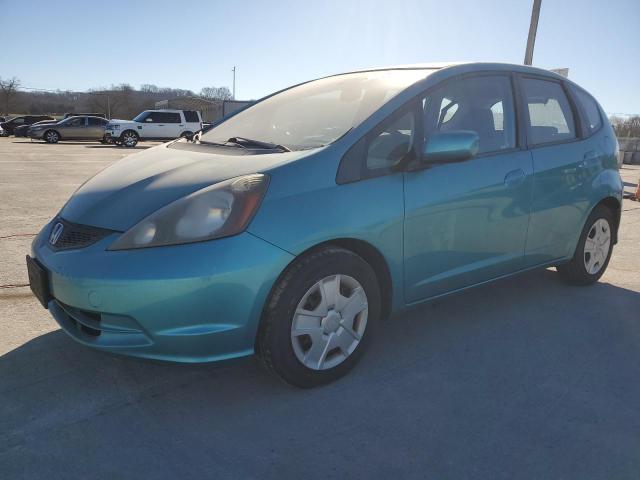 Obraz 1 z 2012 HONDA FIT  2012 z VIN JHMGE8H38CC040762