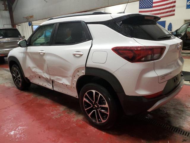 Image 2 of 2024 CHEVROLET TRAILBLAZER LT 2024 with VIN KL79MRSL0RB049835