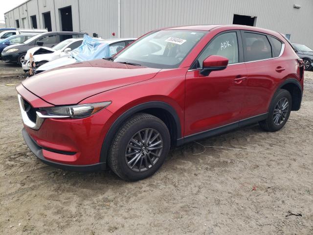 Изображение 1 2021 MAZDA CX-5 TOURING 2021 с VIN JM3KFACM6M0337992