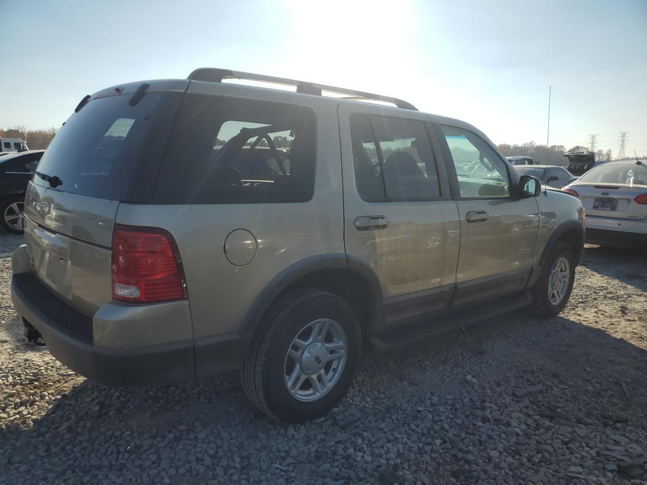 Image 3 of 2002 FORD EXPLORER XLT 2002 with VIN 1FMZU63E32ZA61763