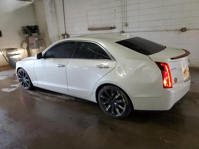 Obraz 2 z 2016 CADILLAC ATS LUXURY 2016 z VIN 1G6AB5RX3G0105284