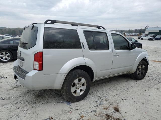 Image 3 of 2010 NISSAN PATHFINDER S 2010 with VIN 5N1AR1NB6AC619238