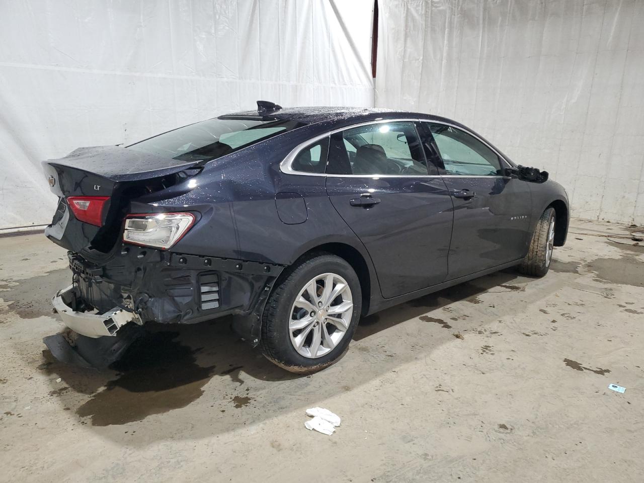 Obraz 3 z 2023 CHEVROLET MALIBU LT 2023 z VIN 1G1ZD5ST8PF231244