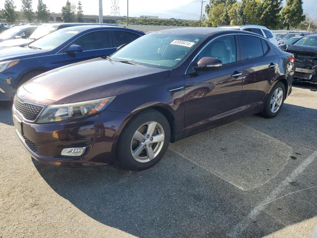 Obraz 2014 KIA OPTIMA LX 2014