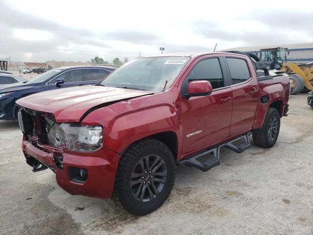 2020 GMC CANYON SLE 2020 image