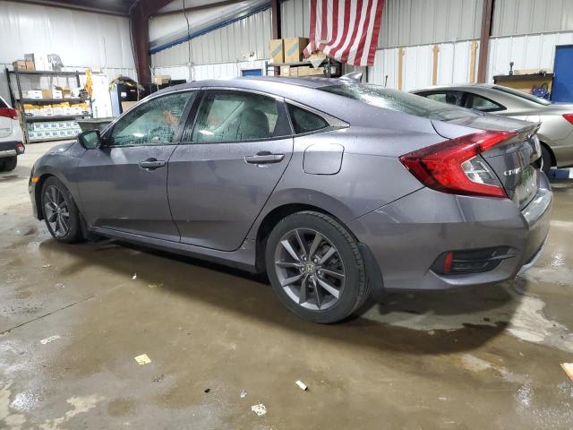 Image 2 of 2020 HONDA CIVIC EX 2020 with VIN 19XFC1F31LE220607
