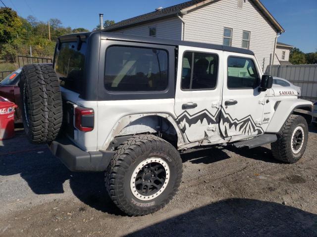 Obraz 3 z 2019 JEEP WRANGLER UNLIMITED SAHARA 2019 z VIN 1C4HJXEG1KW532274