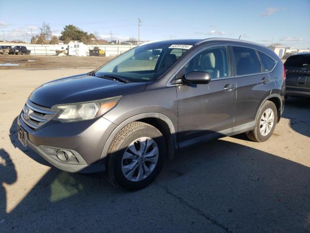 Изображение 2012 HONDA CR-V EXL 2012