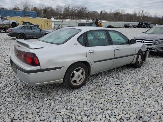 Изображение 3 2002 CHEVROLET IMPALA LS 2002 с VIN 2G1WH55K729367487