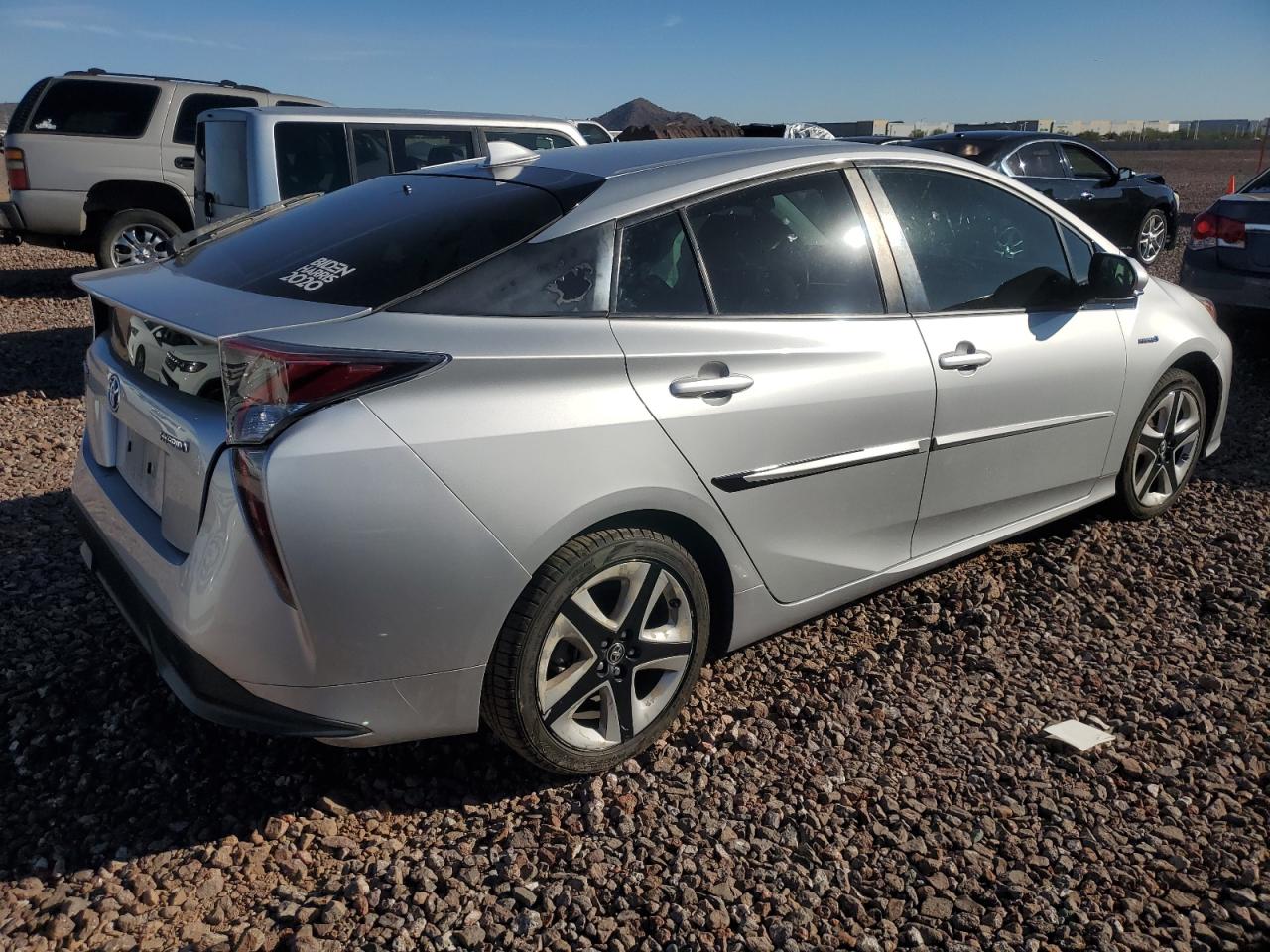 Obraz 3 z 2016 TOYOTA PRIUS  2016 z VIN JTDKARFU4G3021656
