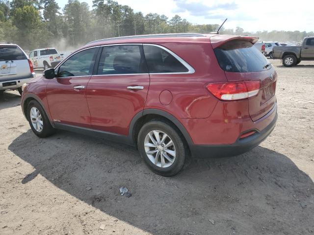 Изображение 2 2016 KIA SORENTO LX 2016 с VIN 5XYPGDA54GG131321