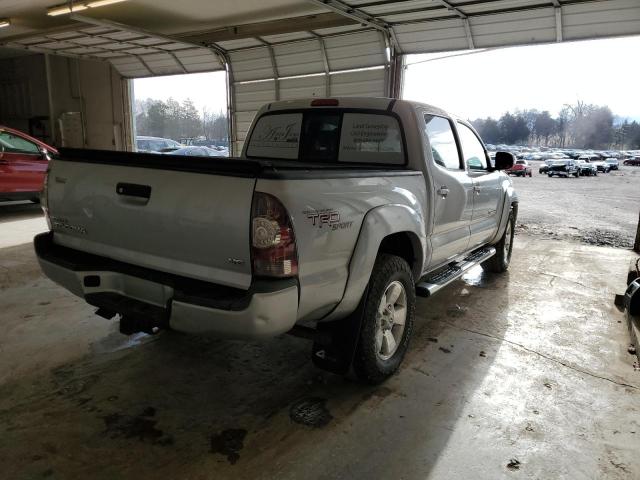 Image 3 of 2013 TOYOTA TACOMA DOUBLE CAB 2013 with VIN 3TMLU4EN3DM116938