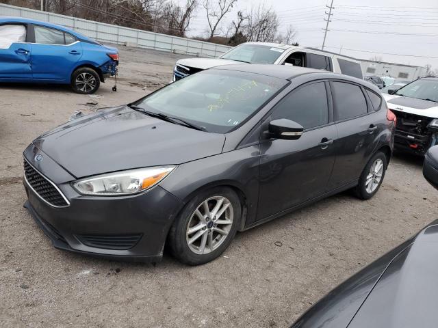 Image 1 of 2016 FORD FOCUS SE 2016 with VIN 1FADP3K29GL352389