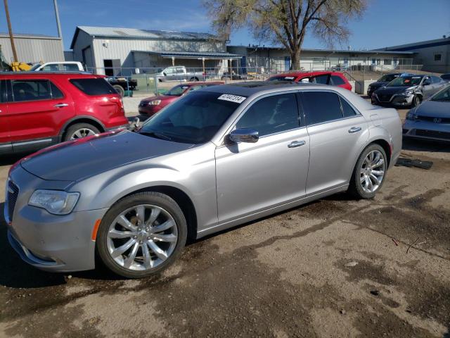 Изображение 2018 CHRYSLER 300 LIMITED 2018