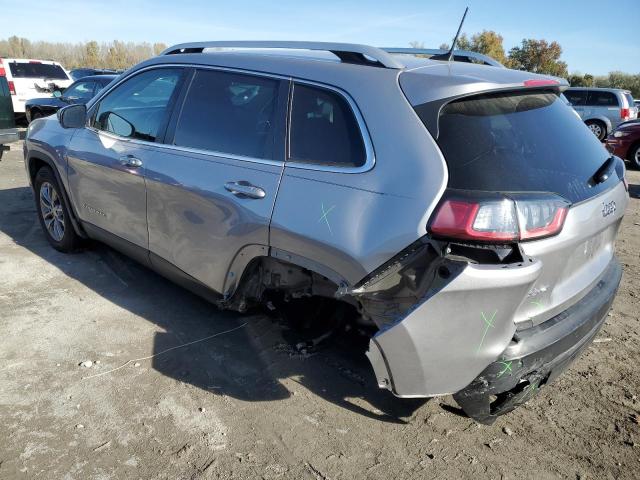 Image 2 of 2021 JEEP CHEROKEE LATITUDE PLUS 2021 with VIN 1C4PJMLB4MD183224