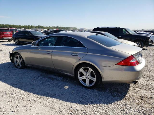 Image 2 of 2006 MERCEDES-BENZ CLS 500C 2006 with VIN WDDDJ75X96A074989