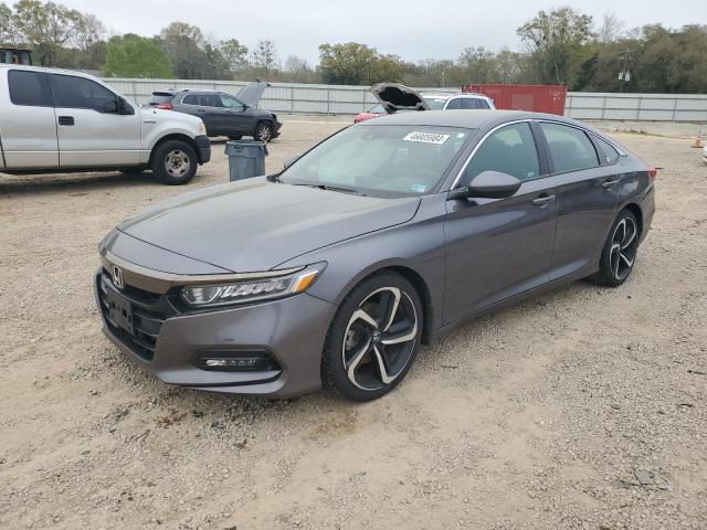 Image 1 of 2020 HONDA ACCORD SPORT 2020 with VIN 1HGCV1F33LA135754