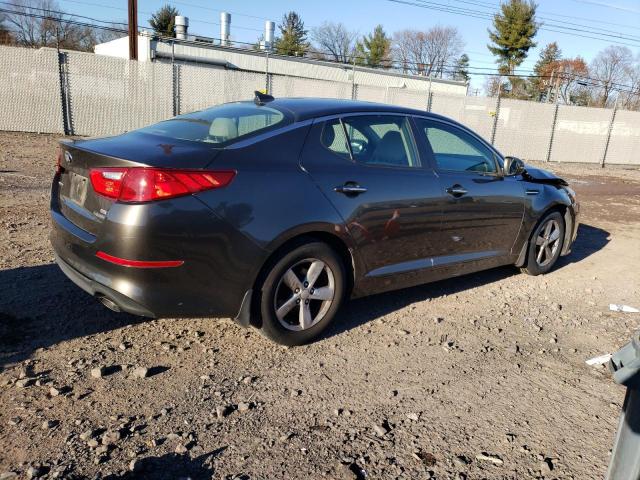 Image 3 of 2014 KIA OPTIMA LX 2014 with VIN 5XXGM4A74EG289069