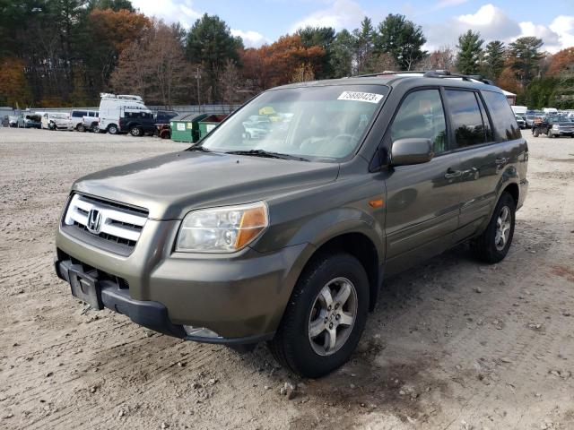 2006 HONDA PILOT EX 2006 image