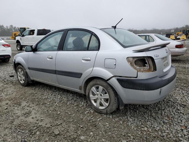 Изображение 2 2009 KIA RIO BASE 2009 с VIN KNADE223696448305
