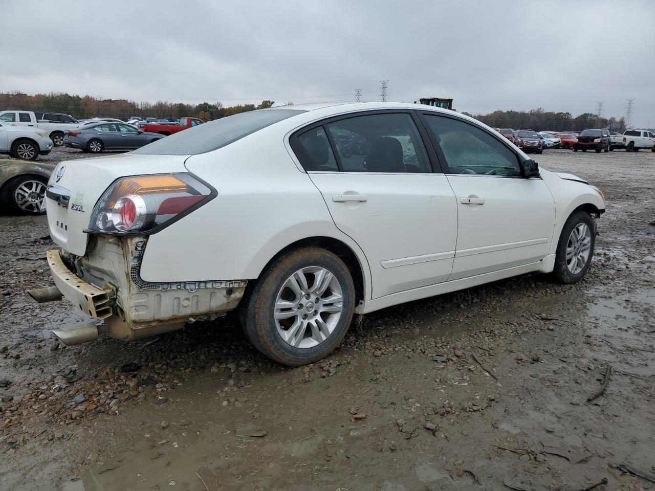 Obraz 3 z 2012 NISSAN ALTIMA BASE 2012 z VIN 1N4AL2AP0CC124314