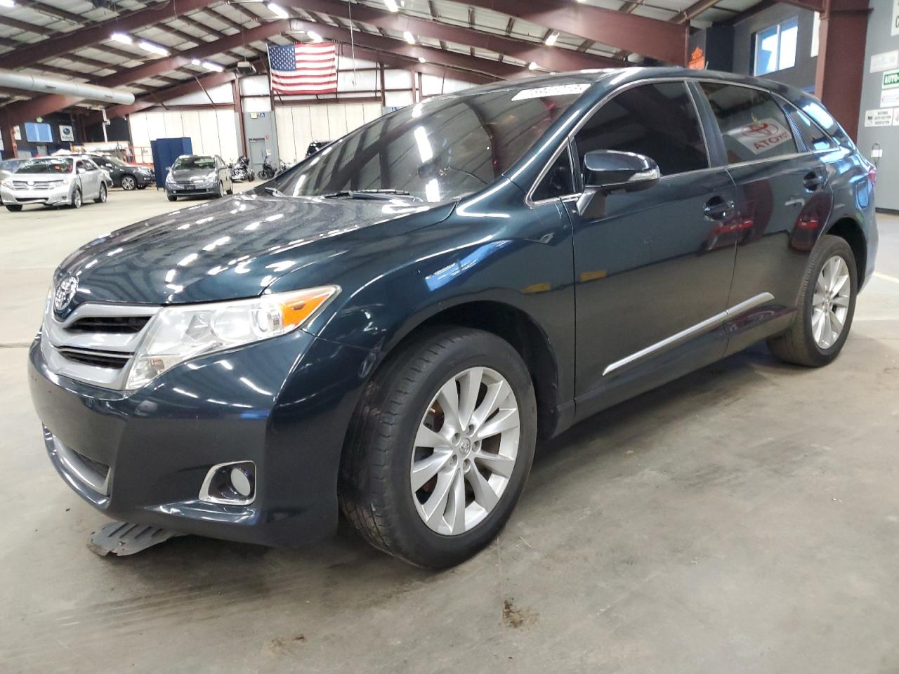 2014 TOYOTA VENZA LE 2014 image