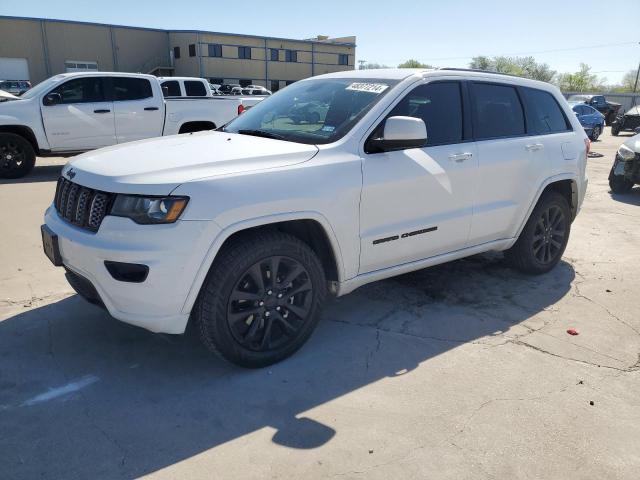 Image 1 of 2019 JEEP GRAND CHEROKEE LAREDO 2019 with VIN 1C4RJEAG5KC832593