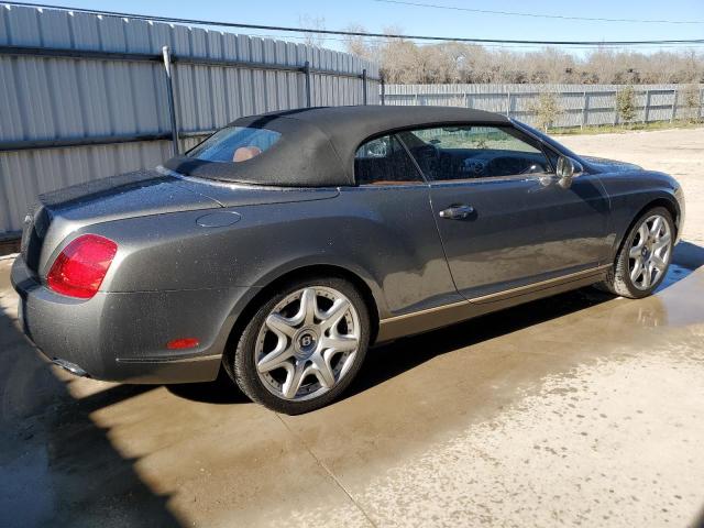 Image 3 of 2008 BENTLEY CONTINENTAL GTC 2008 with VIN SCBDR33WX8C055934