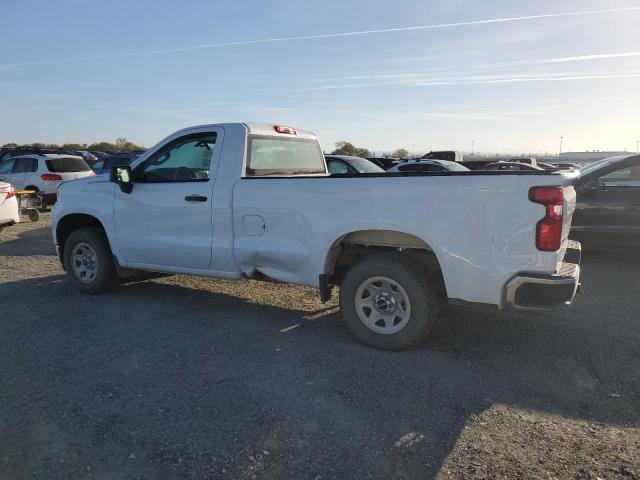 Image 2 of 2019 CHEVROLET SILVERADO C1500 2019 with VIN 3GCNWAEF7KG252558