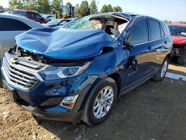 Image 1 of 2020 CHEVROLET EQUINOX LT 2020 with VIN 2GNAXKEV1L6217723