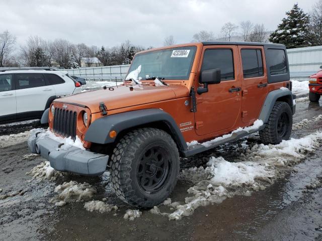 Obraz 2011 JEEP WRANGLER UNLIMITED SPORT 2011