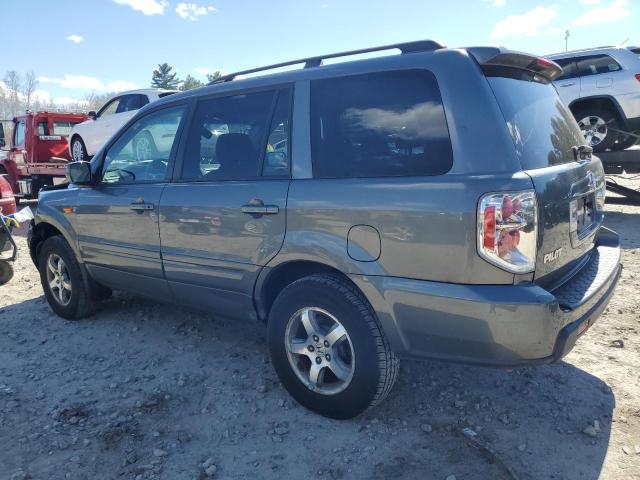 Изображение 2 2007 HONDA PILOT EXL 2007 с VIN 5FNYF18547B033120