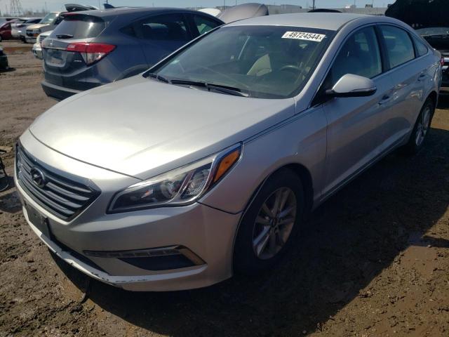 Image 1 of 2015 HYUNDAI SONATA ECO 2015 with VIN 5NPE24AAXFH097153