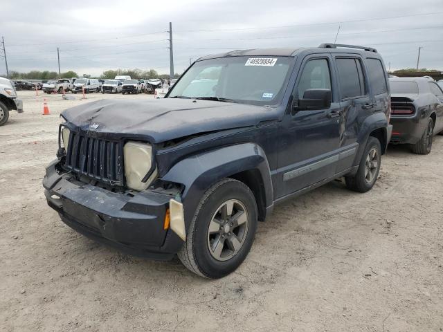 2008 JEEP LIBERTY SPORT 2008 image