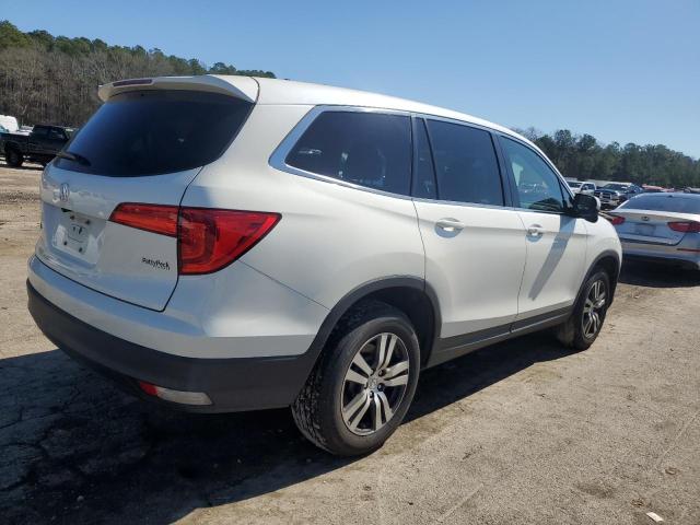 Image 3 of 2017 HONDA PILOT EXLN 2017 with VIN 5FNYF5H75HB013596