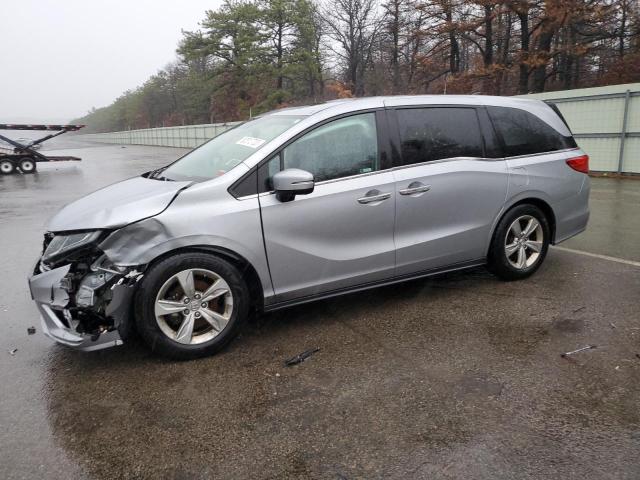 Image 1 of 2019 HONDA ODYSSEY EXL 2019 with VIN 5FNRL6H73KB004549