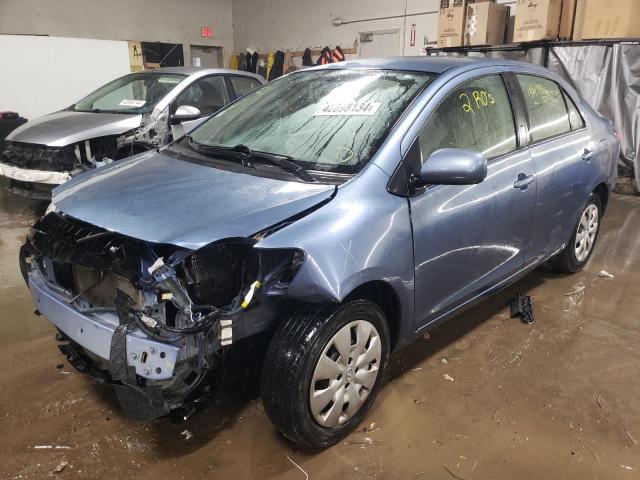 Image 1 of 2012 TOYOTA YARIS  2012 with VIN JTDBT4K30CL011694