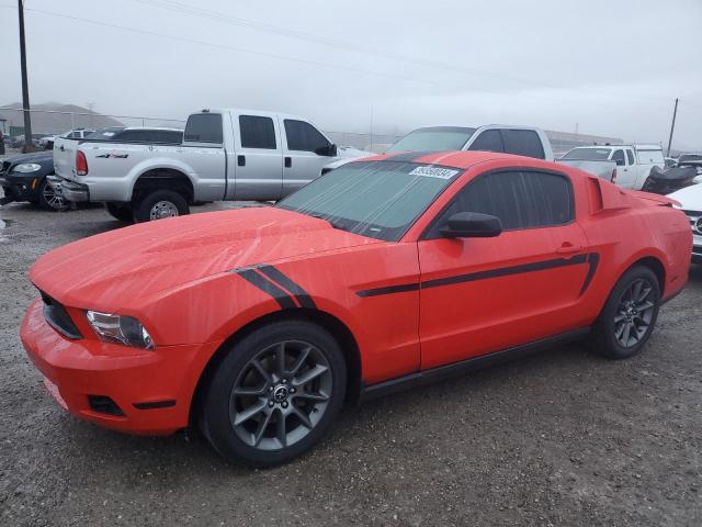 Image 1 of 2012 FORD MUSTANG  2012 with VIN 1ZVBP8AM2C5281968