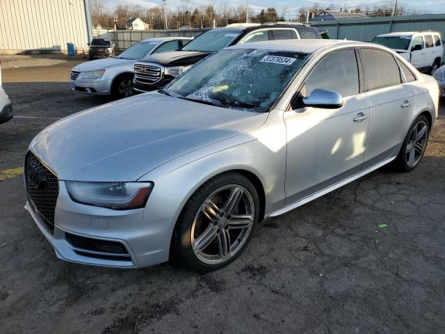 Obraz 1 z 2013 AUDI S4 PRESTIGE 2013 z VIN WAUKGAFL9DA090449