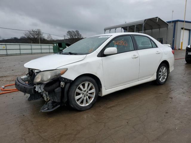 Obraz 1 z 2010 TOYOTA COROLLA BASE 2010 z VIN 2T1BU4EE3AC359357
