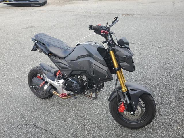 Изображение 1 2020 HONDA GROM 125 2020 с VIN MLHJC7516L5206286