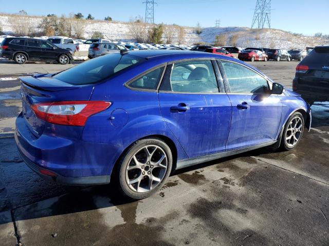 Image 3 of 2014 FORD FOCUS SE 2014 with VIN 1FADP3F20EL131187