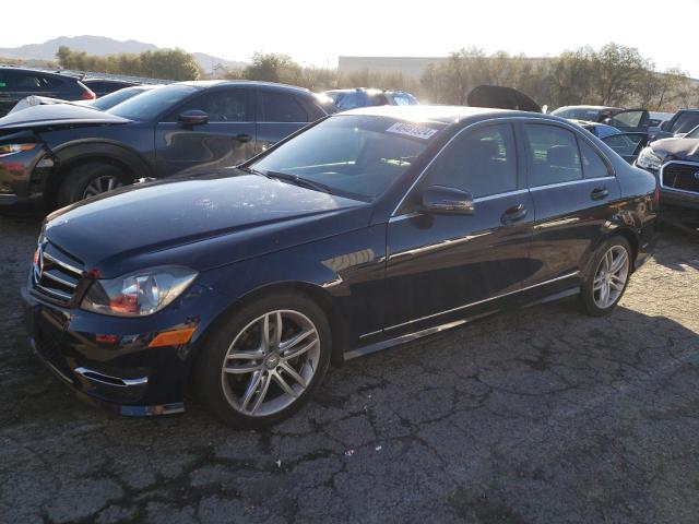 Image 1 of 2014 MERCEDES-BENZ C 250 2014 with VIN WDDGF4HB0EA967306