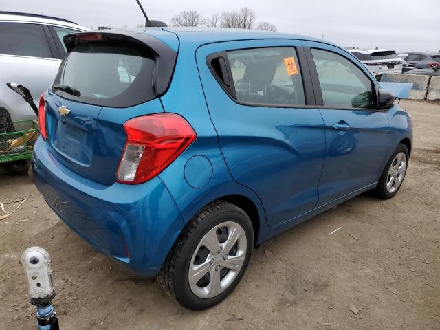 Image 3 of 2021 CHEVROLET SPARK LS 2021 with VIN KL8CB6SA3MC729638