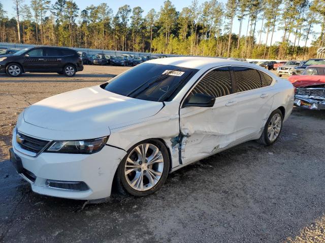 Obraz 1 z 2015 CHEVROLET IMPALA LS 2015 z VIN 2G11X5SL4F9185116