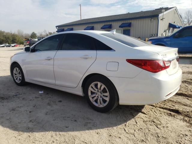 Obraz 2 z 2011 HYUNDAI SONATA GLS 2011 z VIN 5NPEB4AC5BH209014